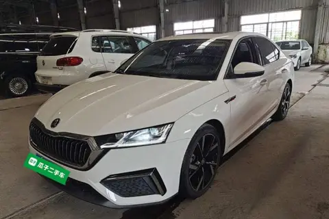 Skoda Octavia 2021