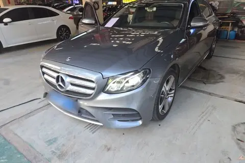 Mercedes-Benz E-Class 2018