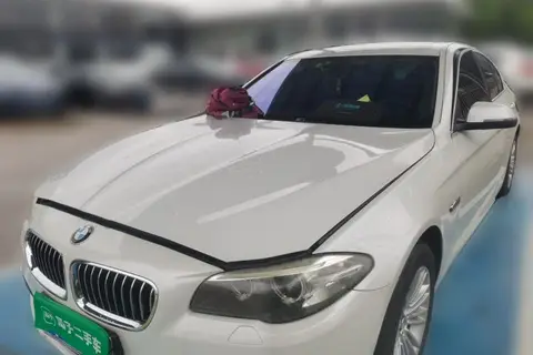 BMW 5 Series 2013