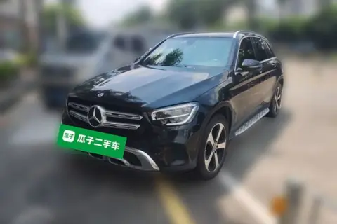 Mercedes-Benz GLC 2021