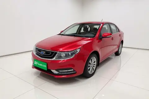 Geely Vision 2017