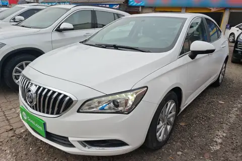 Buick Verano 2017