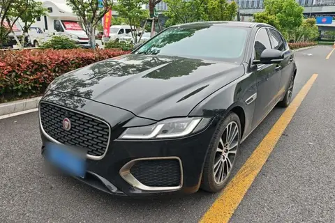 Jaguar XFL 2024