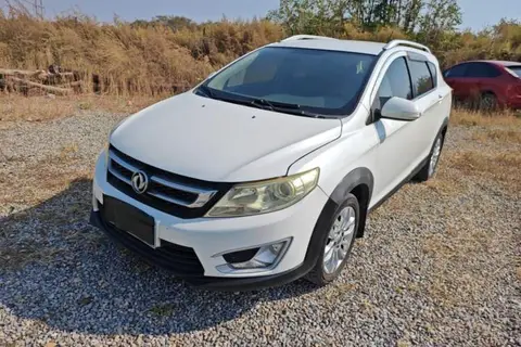 Dongfeng AX3 2016