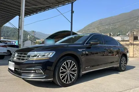 Volkswagen Phideon 2020