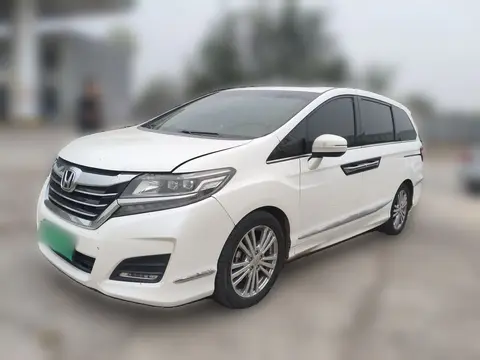 Honda Elysion 2018