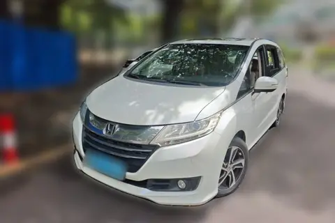 Honda Odyssey 2015