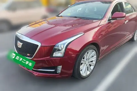 Cadillac ATS-L 2018