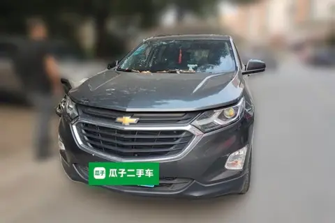 Chevrolet Equinox 2018