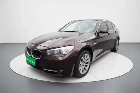 BMW 5 Series GT 2012