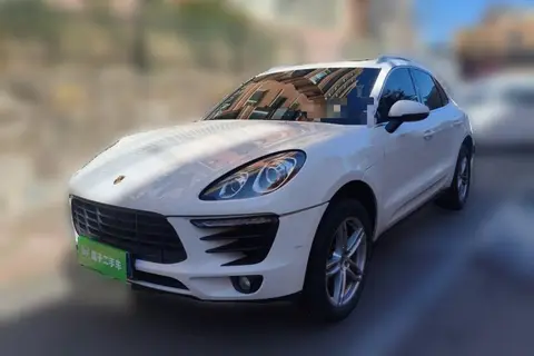 Porsche Macan 2014
