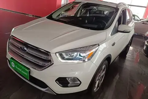 Ford Kuga 2017