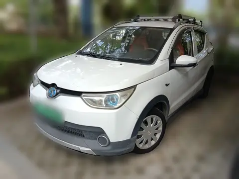 BAIC EC 2017