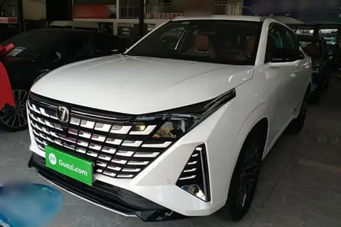 Changan UNI-Z 2024