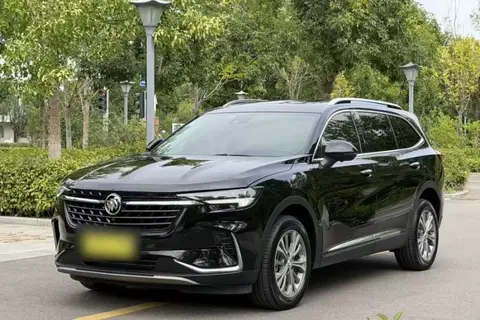 Buick Envision 2022