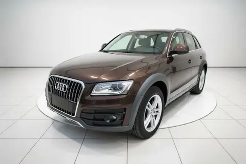 Audi Q5 2018