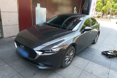 Mazda 3 Axela 2023