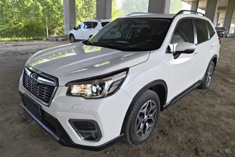 Subaru Forester 2021