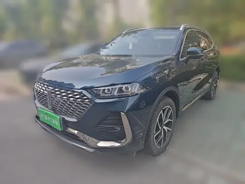 Wey Latte DHT-PHEV 2022