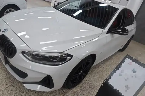 BMW 1 Series 2022