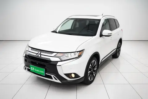 Mitsubishi Outlander 2019