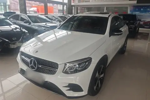 Mercedes-Benz GLC Coupe 2019