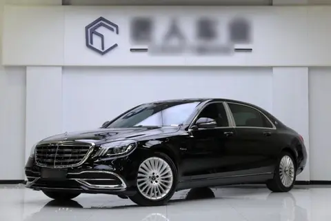 Mercedes-Benz Maybach S-Class 2018