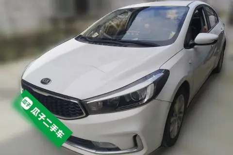 Kia K3 2018