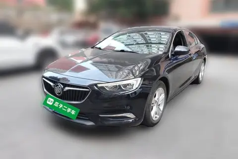 Buick Regal 2018