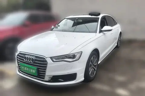Audi A6L 2015