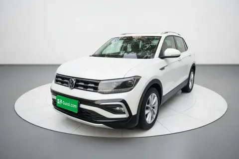 Volkswagen T-Cross 2019
