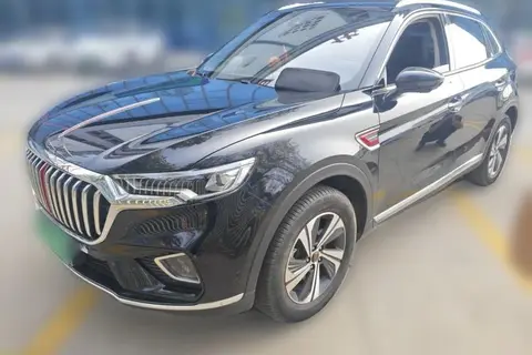 Hongqi HS5 2021