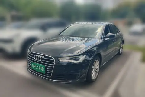 Audi A6L 2016