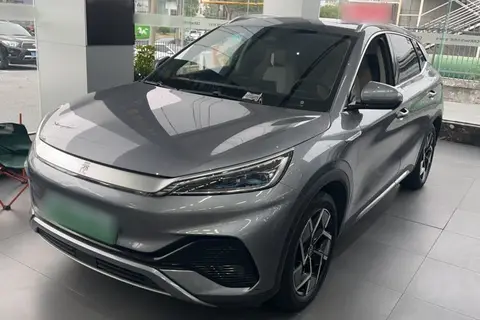 BYD Yuan PLUS 2023