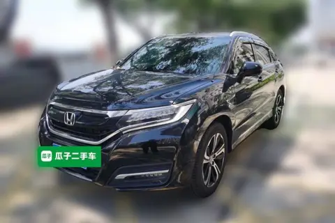 Honda UR-V 2018