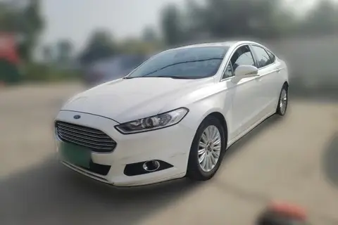 Ford Mondeo 2015