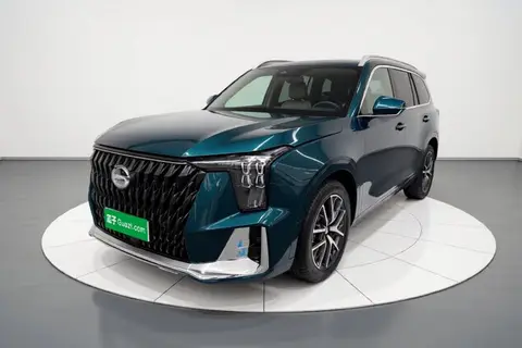 GAC GS8 2022