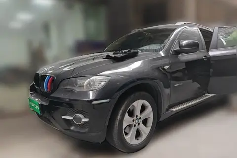 BMW X6 2012