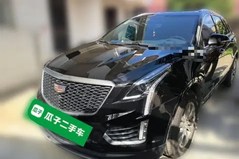 Cadillac XT5 2019
