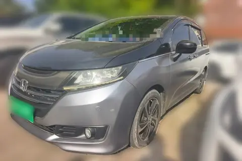 Honda Odyssey 2014