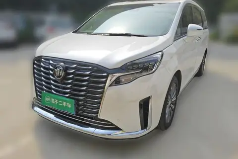 Buick GL8 2022