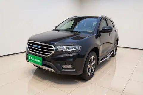 Haval H6 Coupe 2016