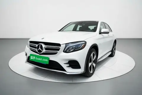 Mercedes-Benz GLC 2017