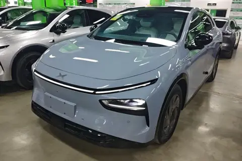 XPeng G7 2025