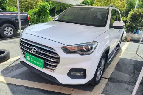 Hyundai ix35 2018