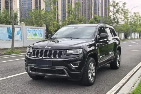 Jeep Grand Cherokee 2015