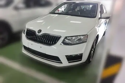 Skoda Octavia 2017