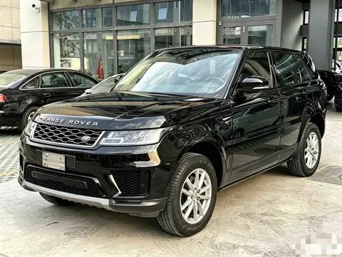 Land Rover Range Rover Sport 2019