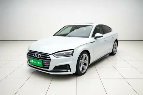 Audi A5 2019