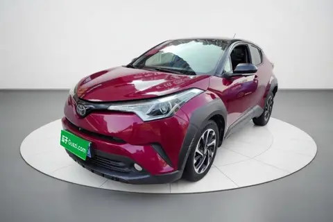 Toyota IZOA 2019